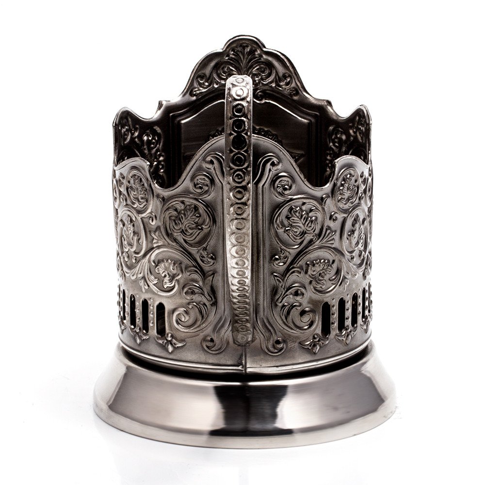 Amazon｜ソビエト飲料グラスホルダー「The Order」ロシアティーグラス